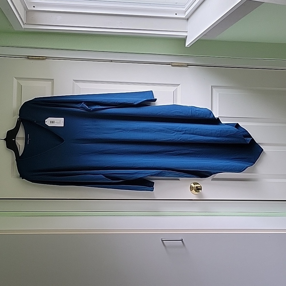 NWT Universal Standard maxi dress